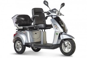 Электроскутер Volteco TRIKE L NEW в Екатеринбурге - avtopogruzchiki.com