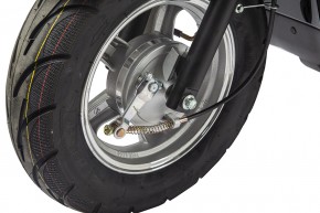 Электроскутер Volteco TRIKE L NEW в Екатеринбурге - avtopogruzchiki.com