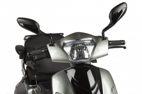 Электроскутер Volteco TRIKE L NEW в Екатеринбурге - avtopogruzchiki.com