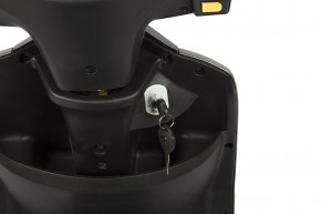 Электроскутер Volteco TRIKE L NEW в Екатеринбурге - avtopogruzchiki.com