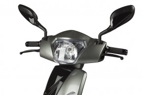 Электроскутер Volteco TRIKE L NEW в Екатеринбурге - avtopogruzchiki.com