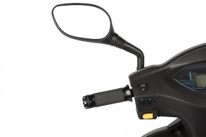 Электроскутер Volteco TRIKE L NEW в Екатеринбурге - avtopogruzchiki.com