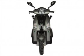 Электроскутер Volteco TRIKE L NEW в Екатеринбурге - avtopogruzchiki.com