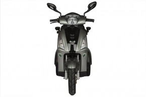 Электроскутер Volteco TRIKE L NEW в Екатеринбурге - avtopogruzchiki.com