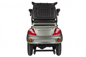 Электроскутер Volteco TRIKE L NEW в Екатеринбурге - avtopogruzchiki.com