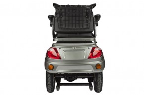 Электроскутер Volteco TRIKE L NEW в Екатеринбурге - avtopogruzchiki.com