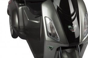 Электроскутер Volteco TRIKE L NEW в Екатеринбурге - avtopogruzchiki.com