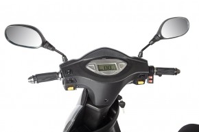 Электроскутер Volteco TRIKE NEW в Екатеринбурге - avtopogruzchiki.com