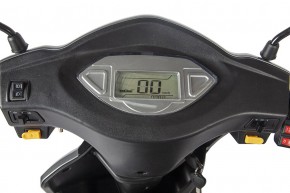 Электроскутер Volteco TRIKE NEW в Екатеринбурге - avtopogruzchiki.com