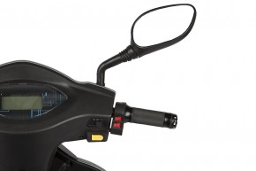 Электроскутер Volteco TRIKE NEW в Екатеринбурге - avtopogruzchiki.com