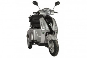 Электроскутер Volteco TRIKE NEW в Екатеринбурге - avtopogruzchiki.com