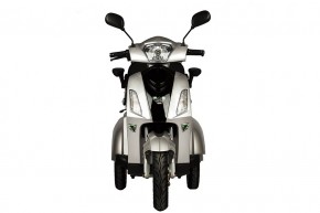 Электроскутер Volteco TRIKE NEW в Екатеринбурге - avtopogruzchiki.com