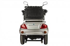 Электроскутер Volteco TRIKE NEW в Екатеринбурге - avtopogruzchiki.com