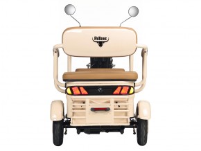 Электротрицикл Rutrike Gelbert Atlas 48V/60V 600Вт в Екатеринбурге - avtopogruzchiki.com