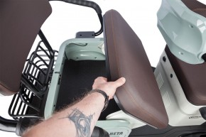 Электротрицикл Rutrike Gelbert Beta 48V/60V 800Вт в Екатеринбурге - avtopogruzchiki.com