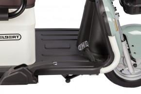 Электротрицикл Rutrike Gelbert Beta 48V/60V 800Вт в Екатеринбурге - avtopogruzchiki.com