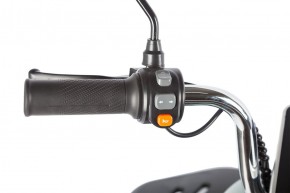 Электротрицикл Rutrike Gelbert Beta 48V/60V 800Вт в Екатеринбурге - avtopogruzchiki.com