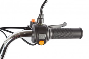 Электротрицикл Rutrike Gelbert Beta 48V/60V 800Вт в Екатеринбурге - avtopogruzchiki.com