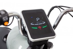 Электротрицикл Rutrike Gelbert Beta 48V/60V 800Вт в Екатеринбурге - avtopogruzchiki.com