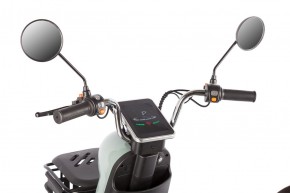 Электротрицикл Rutrike Gelbert Beta 48V/60V 800Вт в Екатеринбурге - avtopogruzchiki.com