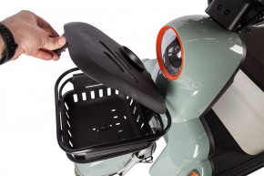 Электротрицикл Rutrike Gelbert Beta 48V/60V 800Вт в Екатеринбурге - avtopogruzchiki.com