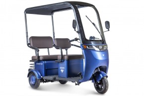 Электротрицикл Rutrike Gelbert Bos 48V/60V 800Вт в Екатеринбурге - avtopogruzchiki.com