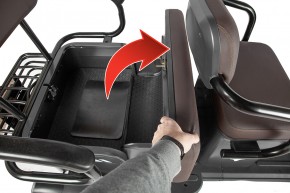 Электротрицикл Rutrike Gelbert Bos 48V/60V 800Вт в Екатеринбурге - avtopogruzchiki.com