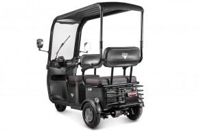Электротрицикл Rutrike Gelbert Bos 48V/60V 800Вт в Екатеринбурге - avtopogruzchiki.com