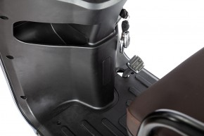 Электротрицикл Rutrike Gelbert Bos 48V/60V 800Вт в Екатеринбурге - avtopogruzchiki.com