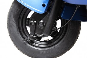 Электротрицикл Rutrike Gelbert Bos 48V/60V 800Вт в Екатеринбурге - avtopogruzchiki.com