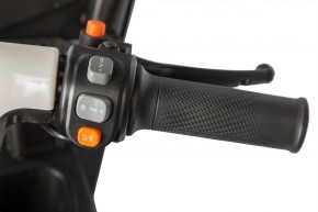 Электротрицикл Rutrike Gelbert Bos 48V/60V 800Вт в Екатеринбурге - avtopogruzchiki.com