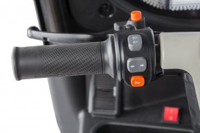 Электротрицикл Rutrike Gelbert Bos 48V/60V 800Вт в Екатеринбурге - avtopogruzchiki.com