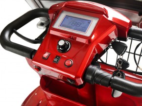 Электротрицикл Rutrike Gelbert Hara 48V/60V 600Вт в Екатеринбурге - avtopogruzchiki.com