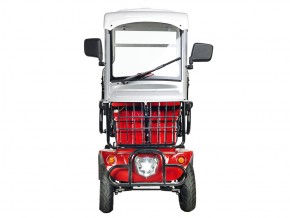 Электротрицикл Rutrike Gelbert Hara 48V/60V 600Вт в Екатеринбурге - avtopogruzchiki.com