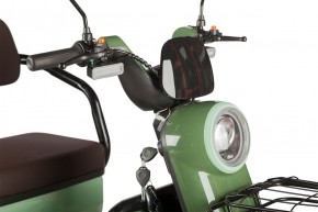 Электротрицикл Rutrike Gelbert Kang 48V/60V 800Вт в Екатеринбурге - avtopogruzchiki.com