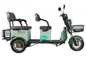 Электротрицикл Rutrike Gelbert Kang 48V/60V 800Вт в Екатеринбурге - avtopogruzchiki.com