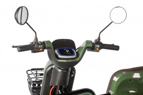 Электротрицикл Rutrike Gelbert Kang 48V/60V 800Вт в Екатеринбурге - avtopogruzchiki.com