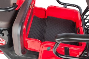 Электротрицикл Rutrike Gelbert Kappa 48V/60V 650Вт в Екатеринбурге - avtopogruzchiki.com