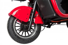 Электротрицикл Rutrike Gelbert Kappa 48V/60V 650Вт в Екатеринбурге - avtopogruzchiki.com
