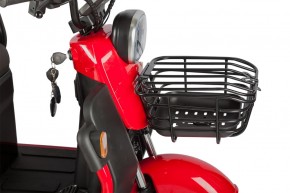 Электротрицикл Rutrike Gelbert Kappa 48V/60V 650Вт в Екатеринбурге - avtopogruzchiki.com