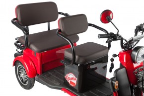 Электротрицикл Rutrike Gelbert Kappa 48V/60V 650Вт в Екатеринбурге - avtopogruzchiki.com