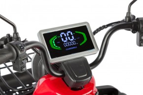 Электротрицикл Rutrike Gelbert Kappa 48V/60V 650Вт в Екатеринбурге - avtopogruzchiki.com