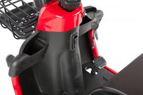 Электротрицикл Rutrike Gelbert Kappa 48V/60V 650Вт в Екатеринбурге - avtopogruzchiki.com