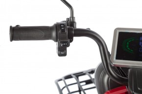 Электротрицикл Rutrike Gelbert Kappa 48V/60V 650Вт в Екатеринбурге - avtopogruzchiki.com