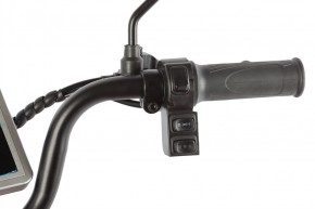 Электротрицикл Rutrike Gelbert Kappa 48V/60V 650Вт в Екатеринбурге - avtopogruzchiki.com