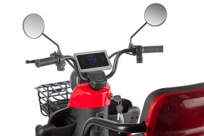 Электротрицикл Rutrike Gelbert Kappa 48V/60V 650Вт в Екатеринбурге - avtopogruzchiki.com