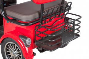Электротрицикл Rutrike Gelbert Kappa 48V/60V 650Вт в Екатеринбурге - avtopogruzchiki.com