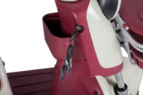 Электротрицикл Rutrike Gelbert Mercury 48V/60V 650Вт в Екатеринбурге - avtopogruzchiki.com