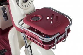 Электротрицикл Rutrike Gelbert Mercury 48V/60V 650Вт в Екатеринбурге - avtopogruzchiki.com