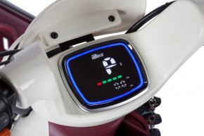 Электротрицикл Rutrike Gelbert Mercury 48V/60V 650Вт в Екатеринбурге - avtopogruzchiki.com